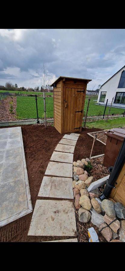 Camping für 5 Personen, mit Whirlpool und Sauna sowie Garten in Polen - 4