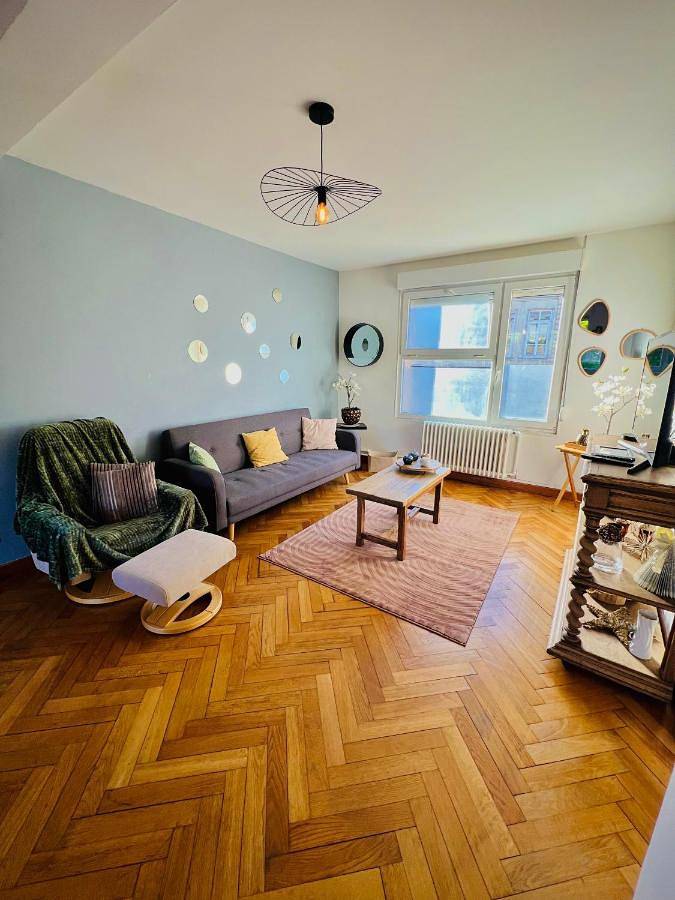 Gîte pour 4 personnes, avec vue à Valenciennes - 4