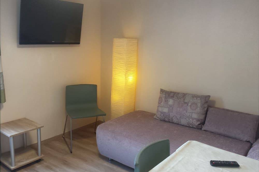 Gemütliche Ferienwohnung 3 in Zeulenroda-Triebes, Region Greiz