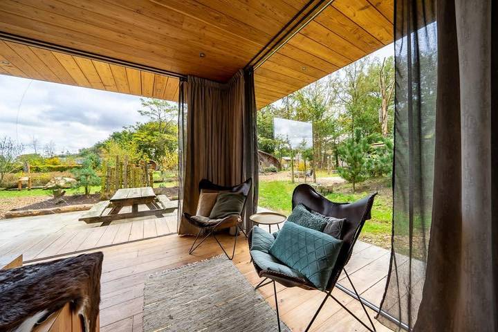 Ferienhaus für 2 Personen, mit Garten in Gelderland - 3