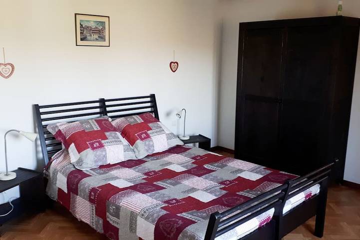 Gîte pour 8 personnes, avec jardin à Gerbépal - 2