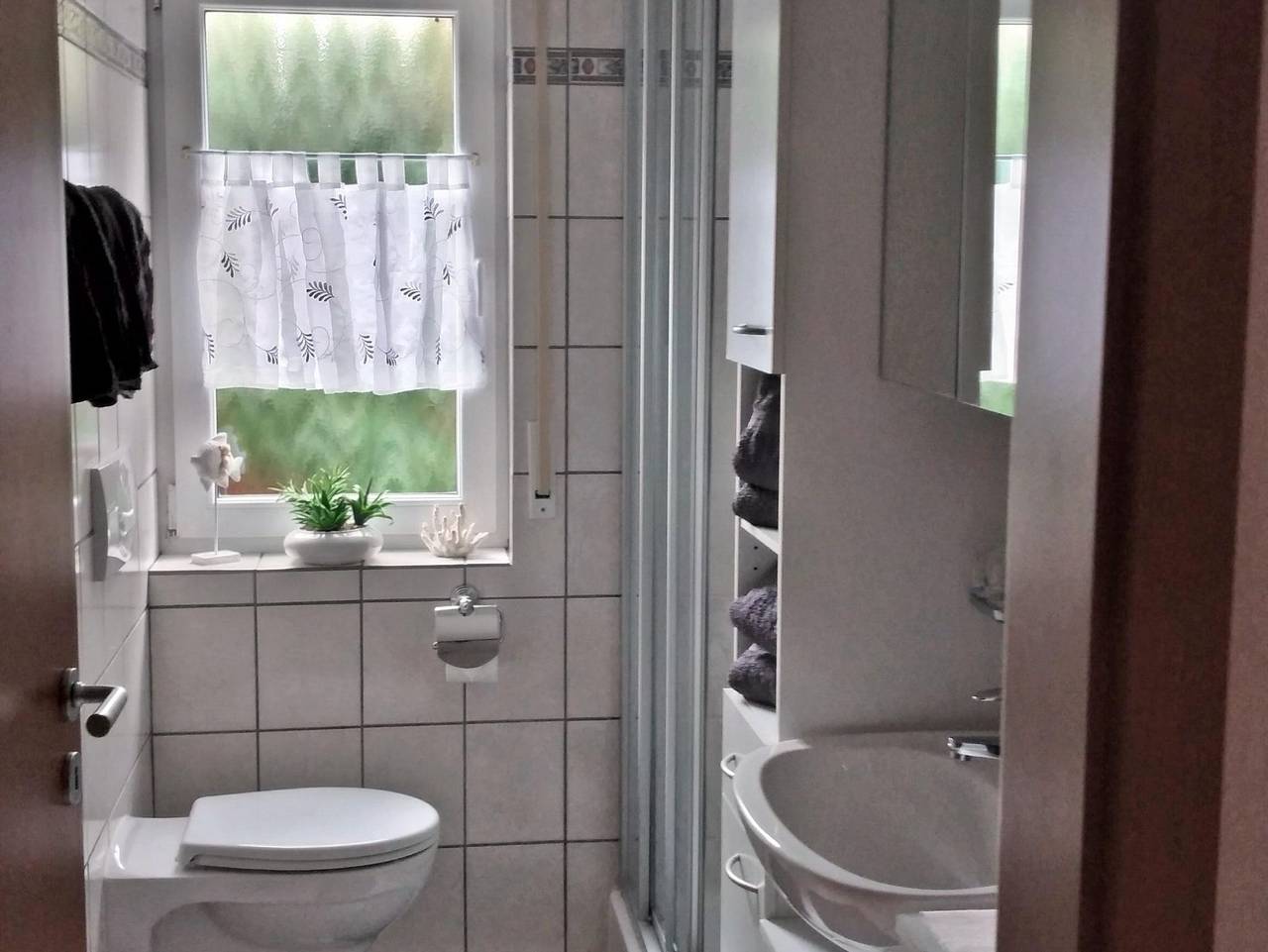 Ganze Ferienwohnung, Ferienwohnung Haus am Pfalzhof - Ferienwohnung Haus am Pfalzhof in Dernbach, Südliche Weinstraße