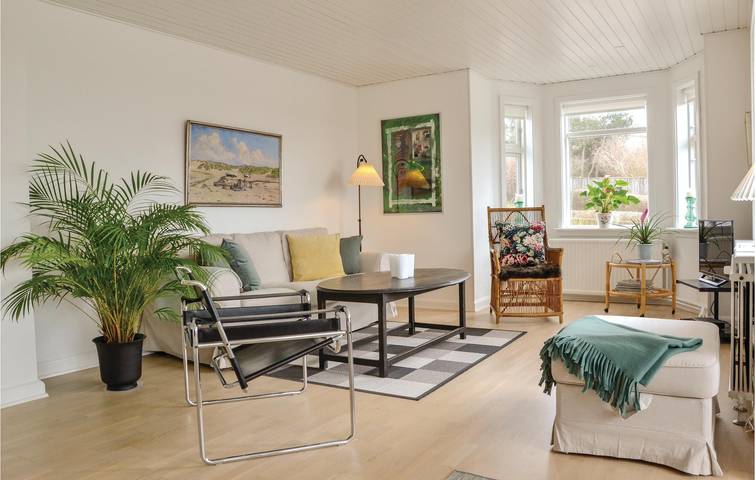 Ferienwohnung für 5 Personen, mit Terrasse und Garten in Tisvilde - 4