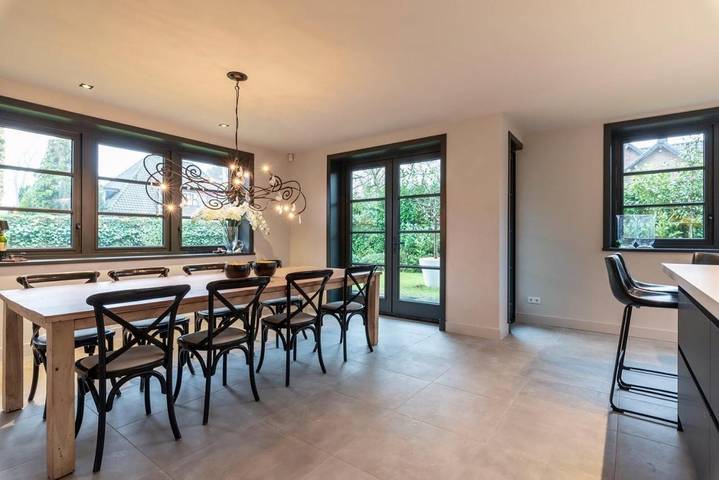 Ferienhaus für 8 Personen, mit Terrasse und Garten auf Baltrum - 3