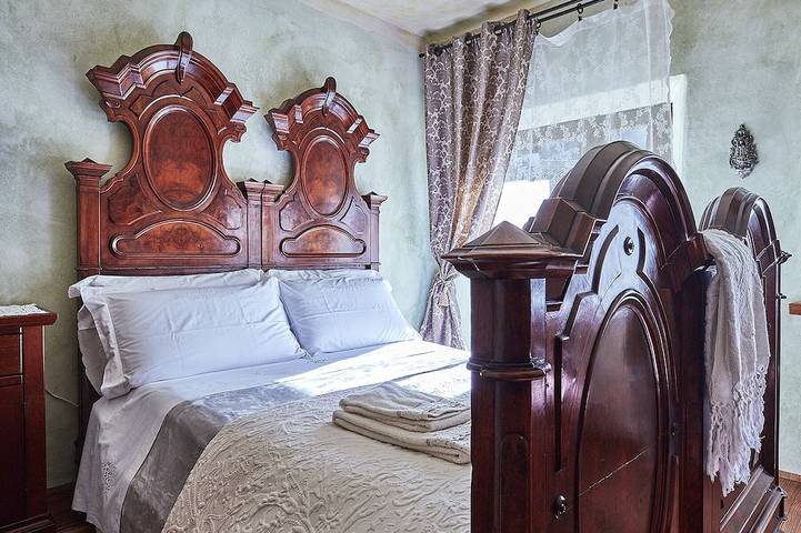 Gîte pour 4 personnes, avec jardin ainsi que jacuzzi et balcon à Faedis - 2