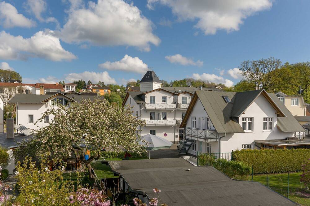 Dop.Zim. 24 - Pension Anker in Binz, Rügen
