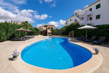 Holiday home in Santanyí, South Majorca für 4 