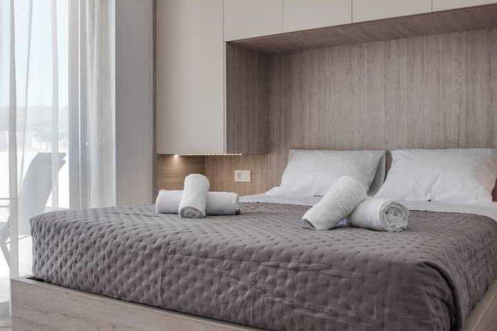 Ferienwohnung für 4 Personen auf Kos