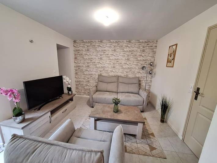 Maison de vacances pour 5 personnes
