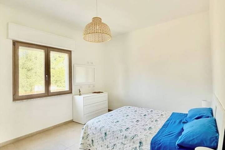 Appartamento intero, Velvet Apartment • 7 min dal mare • Ac • Parcheggio • Cortile Privato in Porto Pino, Sant'Anna Arresi