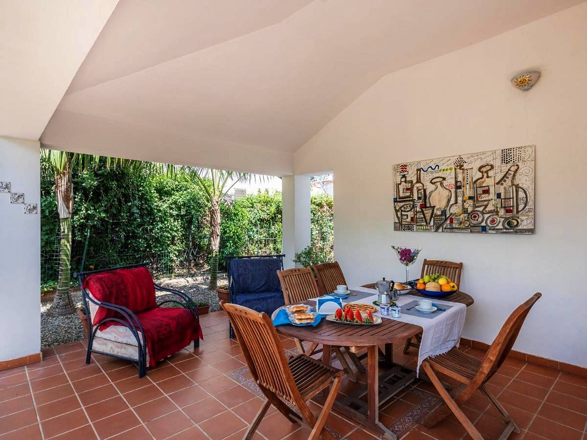 Il Giardino dell'Arte in Capoterra, Cagliari e Dintorni