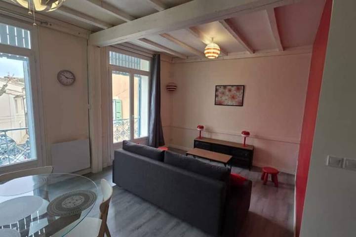 Gîte pour 6 personnes à Ginestas