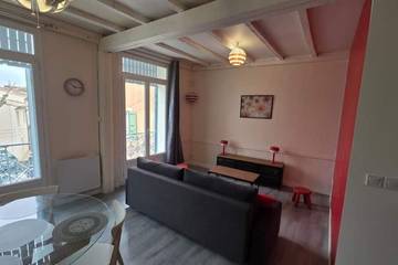 Gîte pour 6 personnes à Ginestas