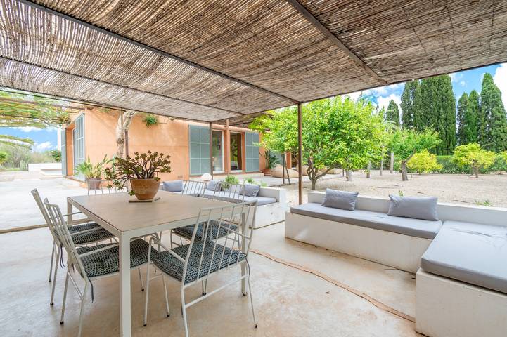 Villa 'Jara' com Piscina Privada, Terraço e Wi-Fi in Campos (Espanha), Majorca (Sul)