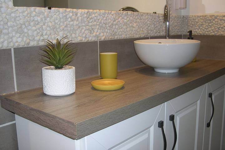 Location de vacances pour 4 personnes, avec jardin et terrasse, animaux acceptés à Chauzon - 4