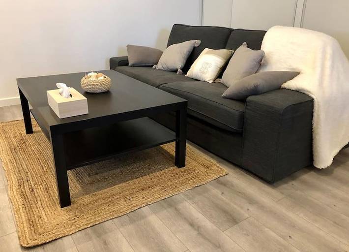 Appartement de vacances pour 5 personnes, avec balcon