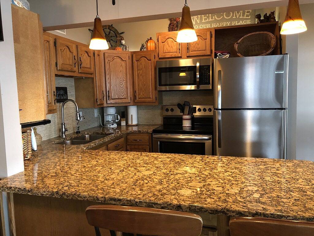 Die Hütte am Franziskussee in Elysian, Le Sueur County