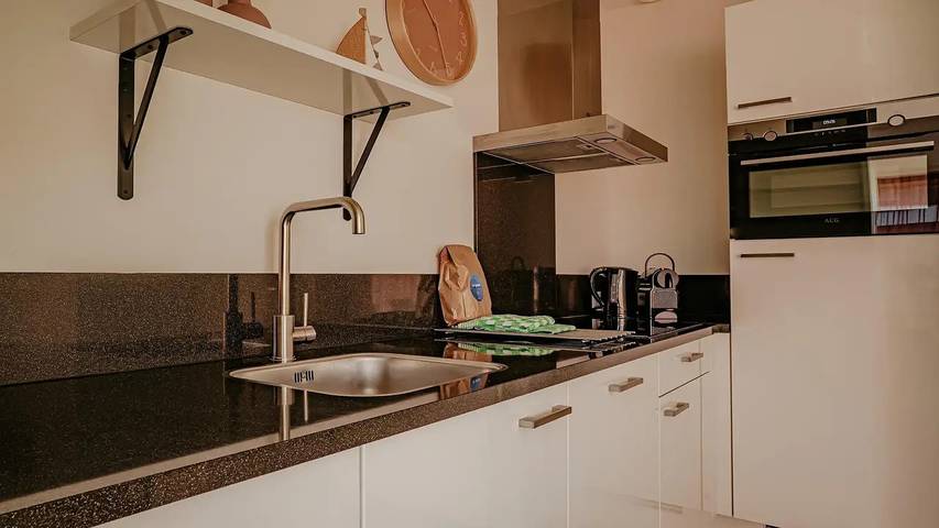 Location de vacances pour 7 personnes, avec jardin à Uitgeest - 4