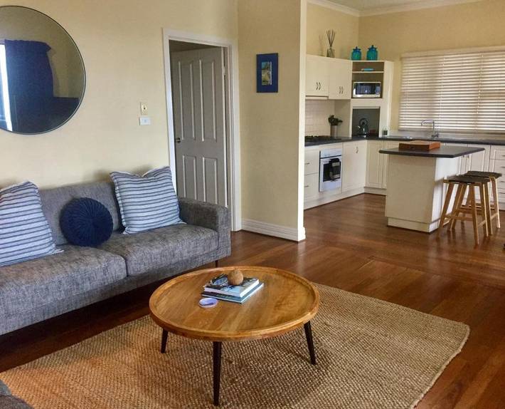 Gîte pour 2 personnes, avec jardin à Esperance - 4