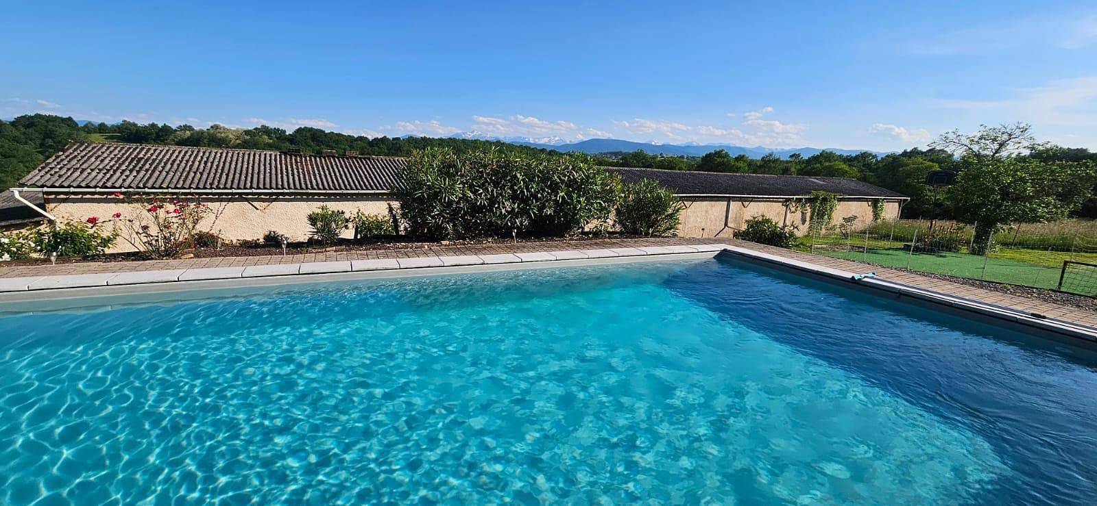 Le Gîte du Besson in Cassagne (Haute-Garonne), Haute-Garonne