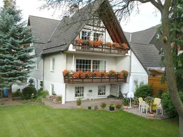 Maison d’hôte pour 2 personnes, avec jardin et terrasse à Bad Harzburg