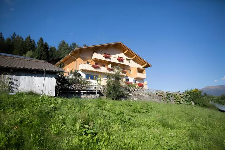 Ferienwohnung für 6 Personen, mit Balkon und Garten im Eisacktal - 3