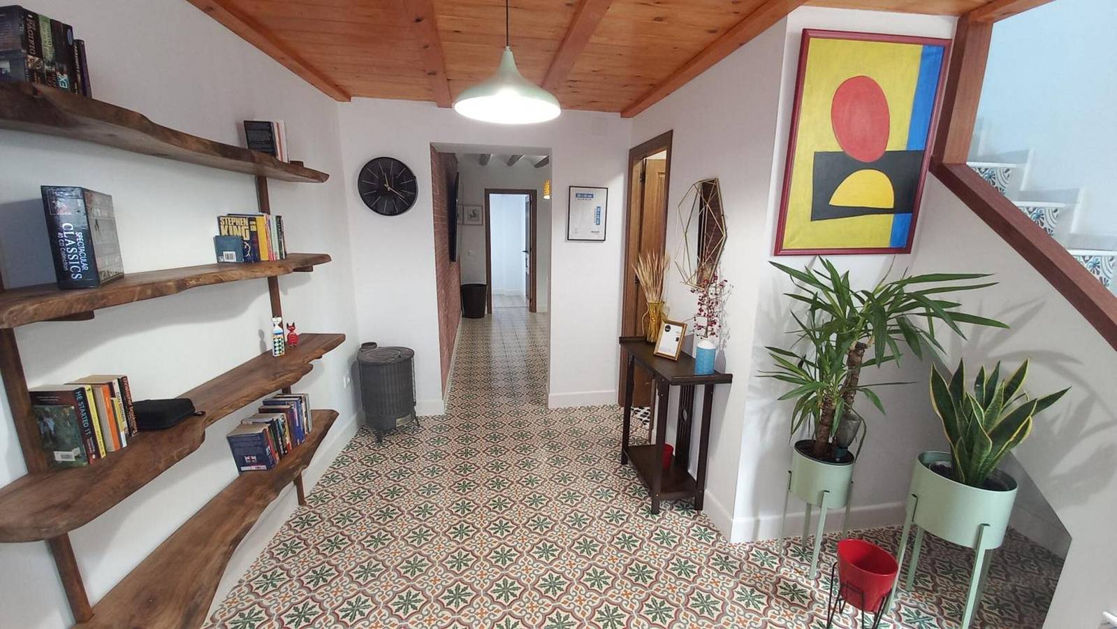 Casa Estilo Vintage: Vistas a la montaña, Wi-Fi y aire acondicionado in Cazorla, Parque natural de las Sierras de Cazorla y Segura