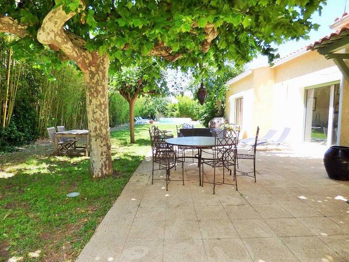 Location de vacances pour 8 personnes, avec jardin et piscine, adapté aux familles à La Seyne-sur-Mer - 3