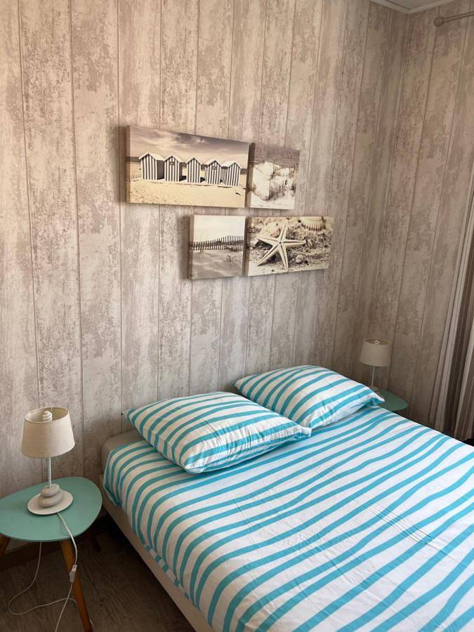 Gîte pour 2 personnes dans Office de Tourisme de Saint Palais sur Mer - 4
