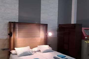 view of accommodation
