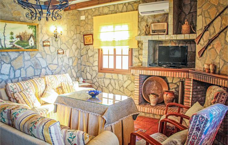 120 qm Luxus-Wohnung mit AC, Pool und Terrasse in der Nähe von El Gastor in El Gastor, Pueblos Blancos