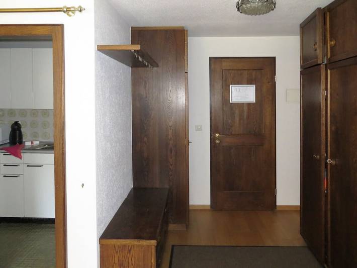Ferienhaus für 5 Personen, mit Sauna und Balkon in Davos - 4