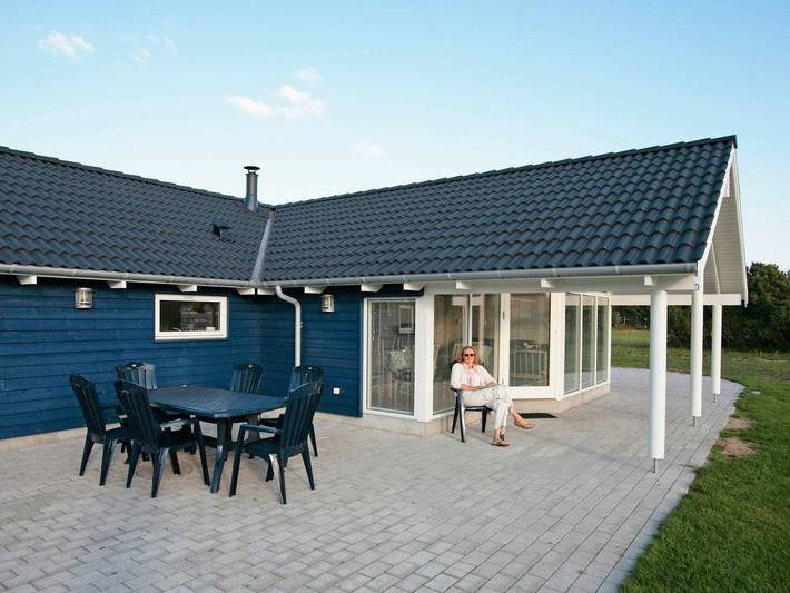 Ferienhaus für 10 Personen, mit Sauna und Terrasse sowie Garten und Whirlpool in Kramnitse - 2