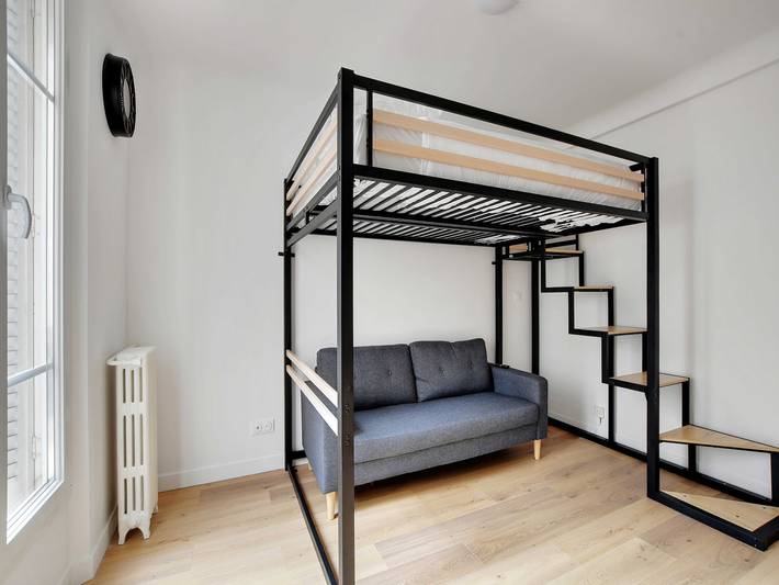 Gîte pour 2 personnes près de la Tour Eiffel - 4