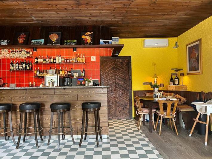 Ferienpark für 5 Personen, mit Sauna und Garten, mit Haustier in den Alpen - 2