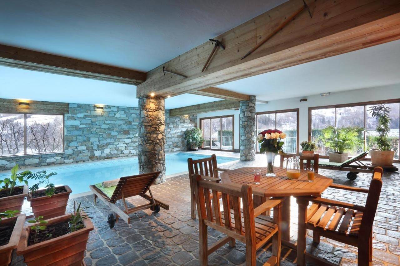 Hotel Autantic in Bourg-Saint-Maurice, Région d'Albertville
