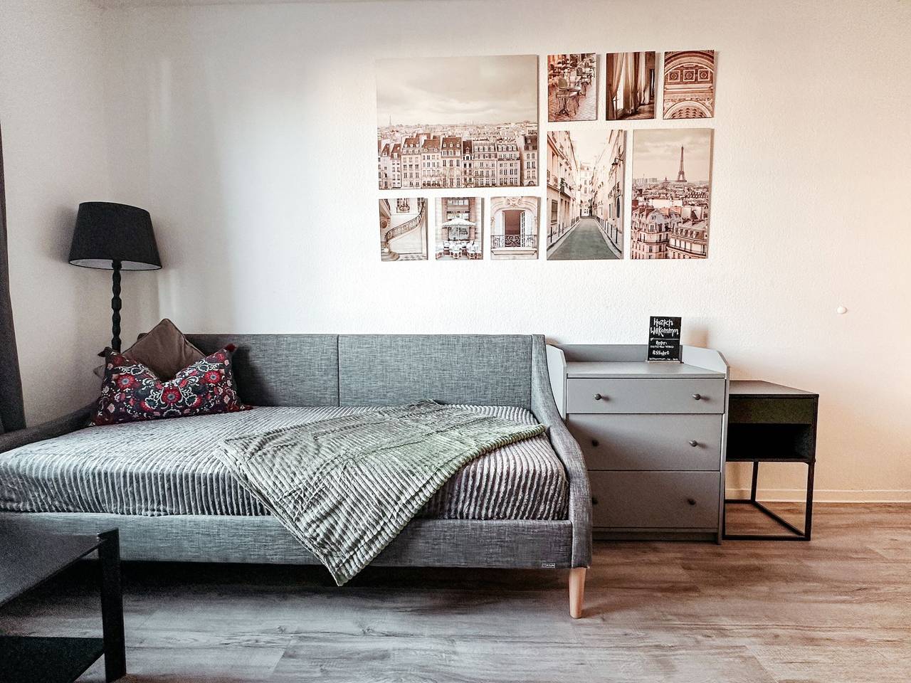 Apartamento vacacional entero, Fröbel, App. 129 in Chemnitz, Chemnitz (region)
