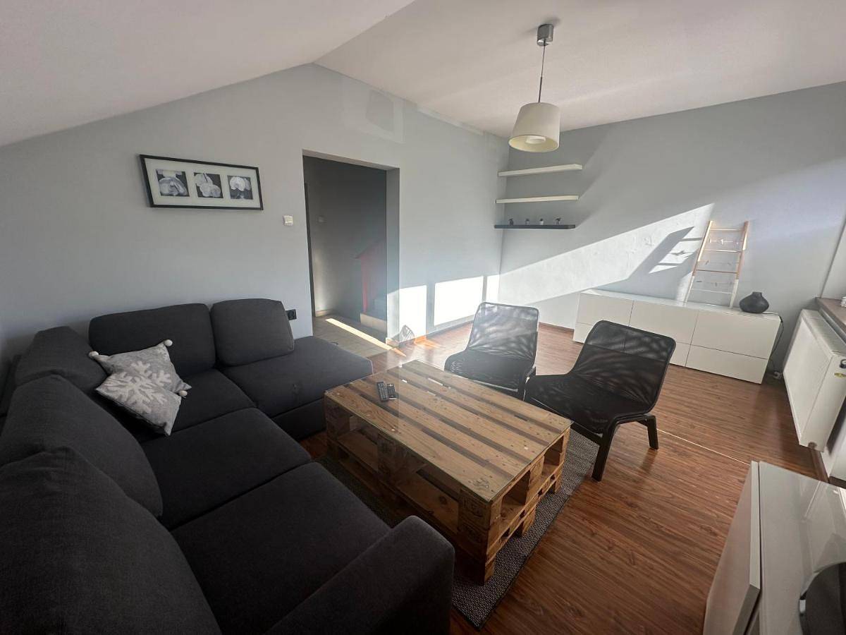 Cały apartament, Apartament Beskidski in Szczyrk, Karpaty (Polska)