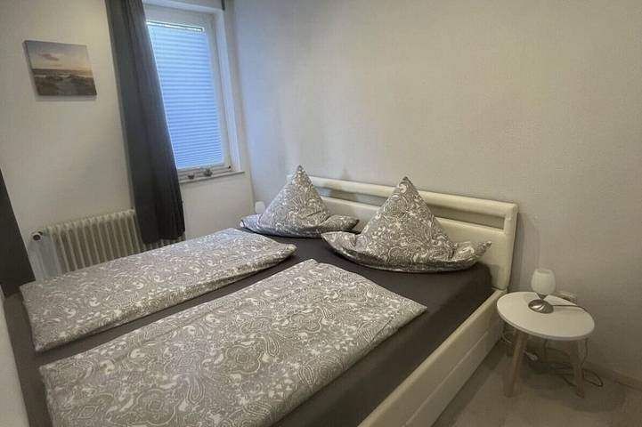 Ferienhaus für 4 Personen, mit Garten, mit Haustier in Hage - 3