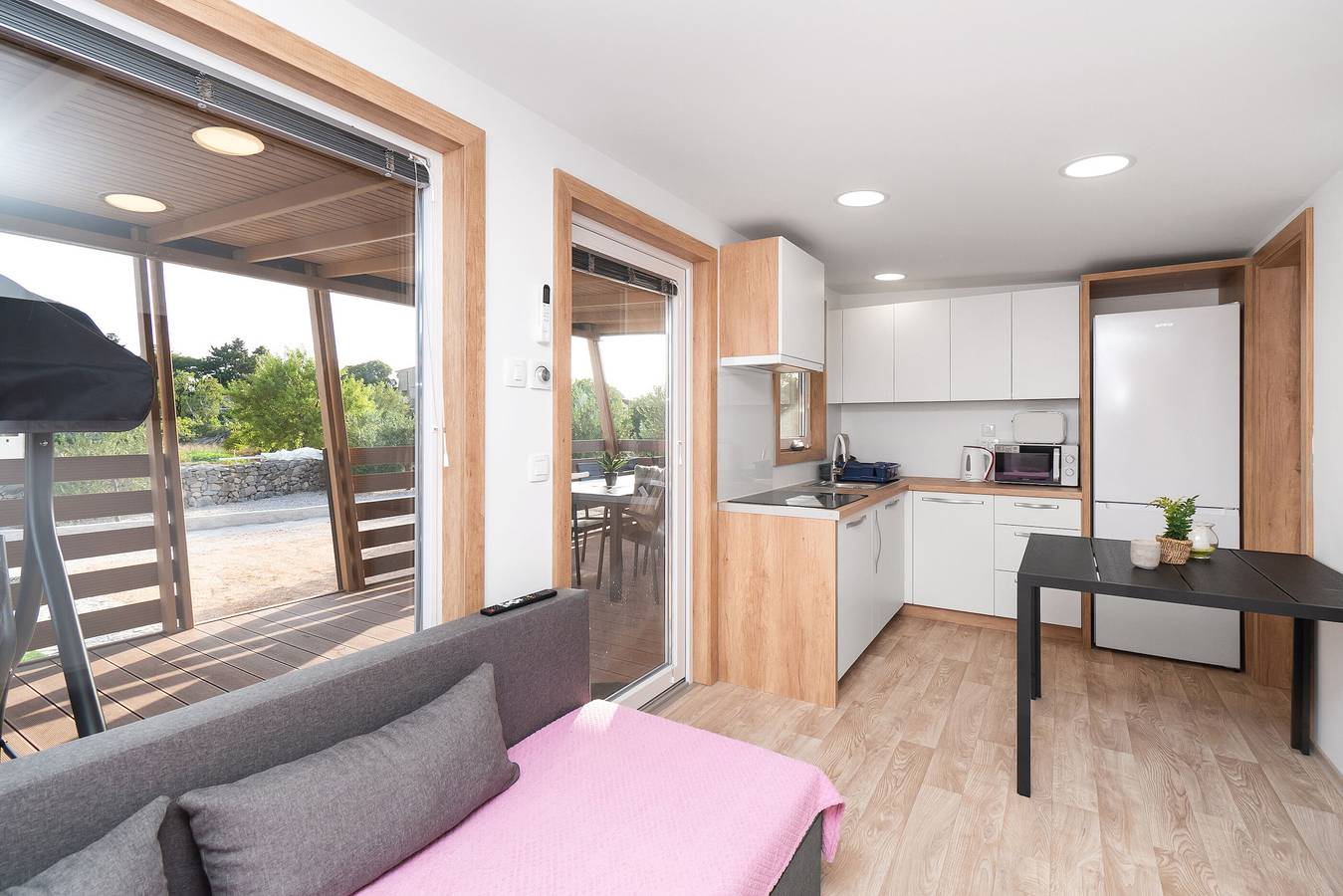 Mobile home Banovi dvori Iv in Pirovac, Šibenik-Knin