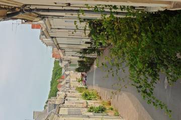 Gîte pour 3 personnes, avec balcon à Fontevraud-l'Abbaye