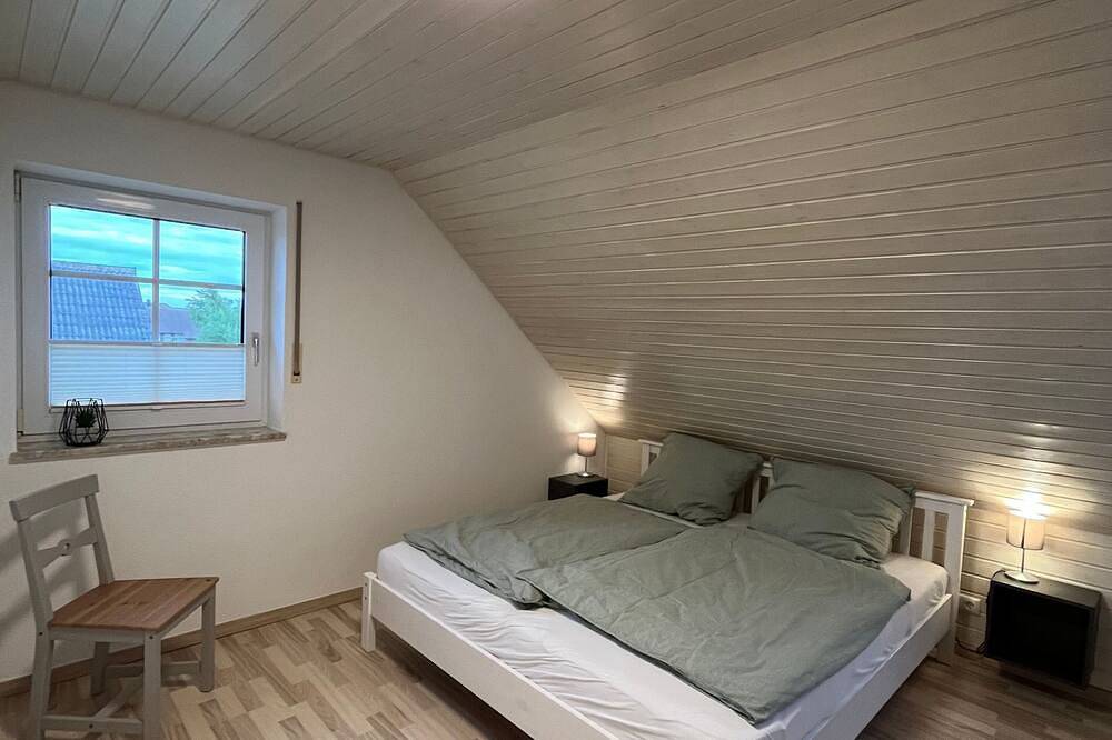 Ferienhaus 'Welle und Watt' - 2024 neu renoviert - Ferienhaus Behr 'Welle und in Friedrichskoog-Spitze, Friedrichskoog