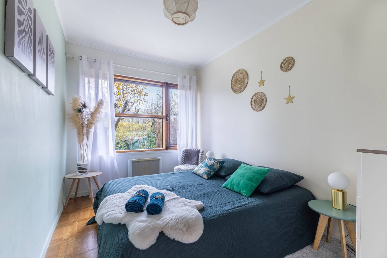 La Tourvoie - 15 min du Rer in Fresnes, Val-de-Marne