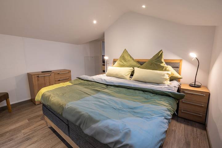 Ferienwohnung für 3 Personen, mit Whirlpool in Seesen - 4