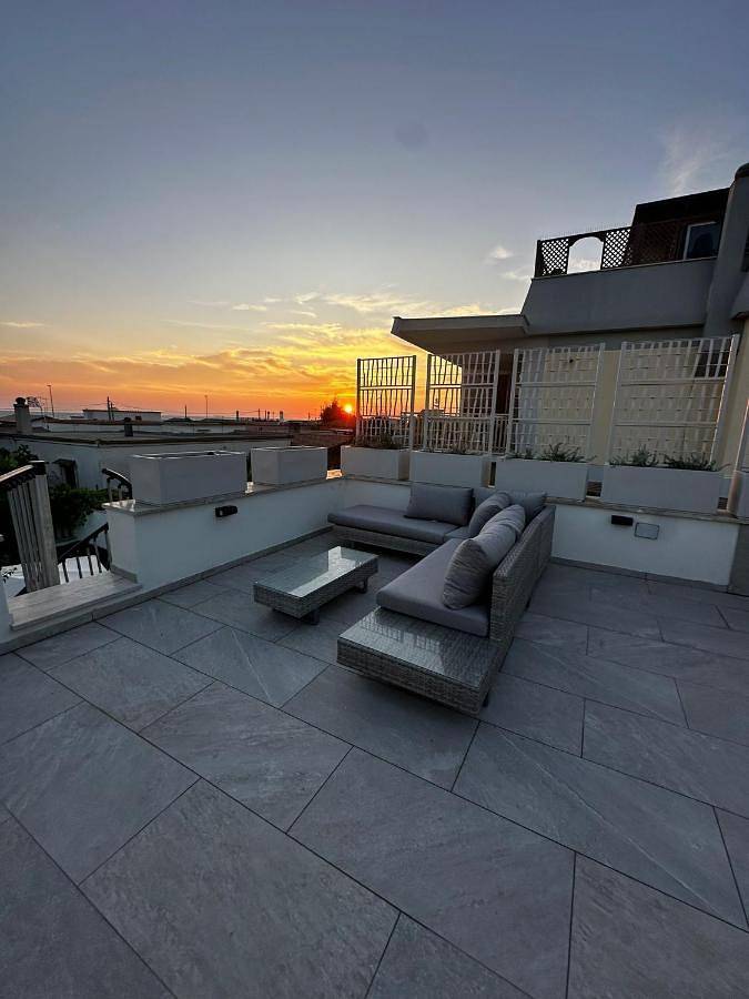 Casa vacanza per 3 persone, con Terrazza e Panorama a Passoscuro