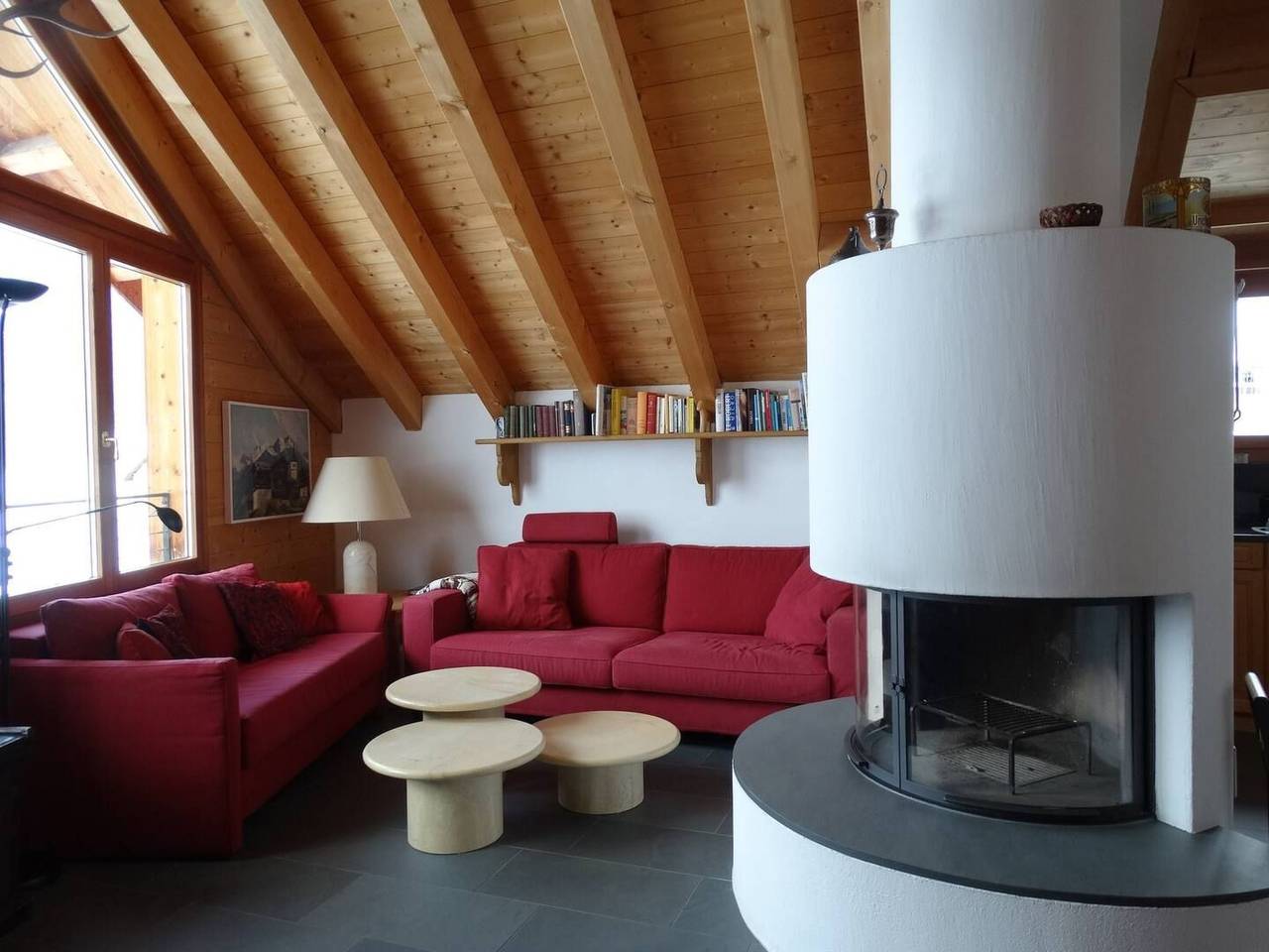 Ganze Wohnung, Chesa Davatz in Zuoz, Sankt Moritz