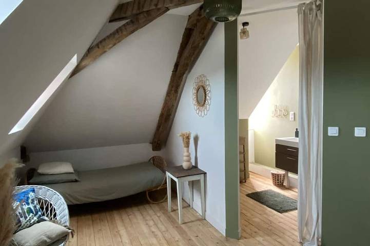 Location de vacances pour 10 personnes à Dissay-sous-Courcillon - 4