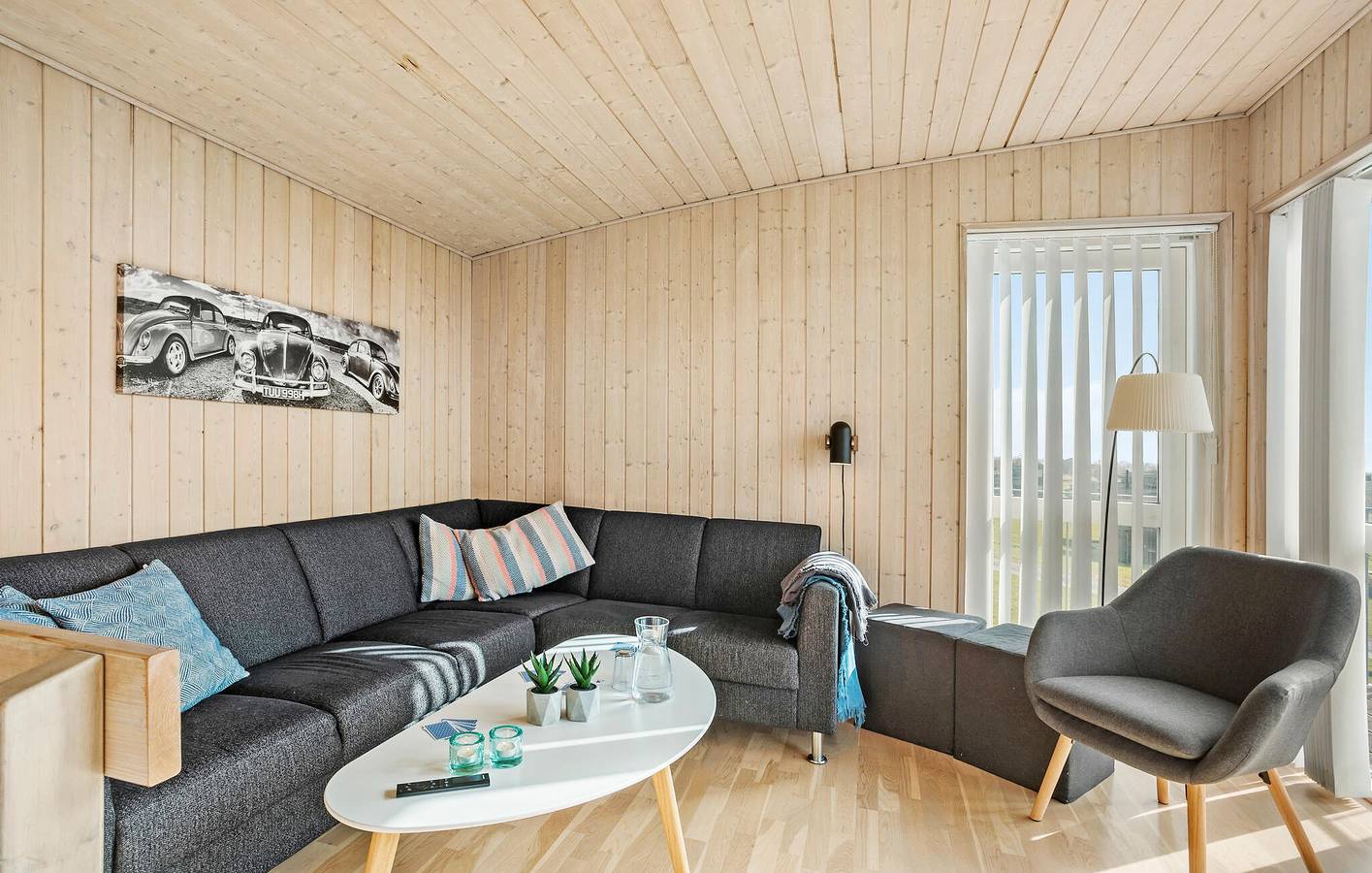 Ferienhaus für 8 Personen mit Sauna in Fåborg, Kleiner Belt