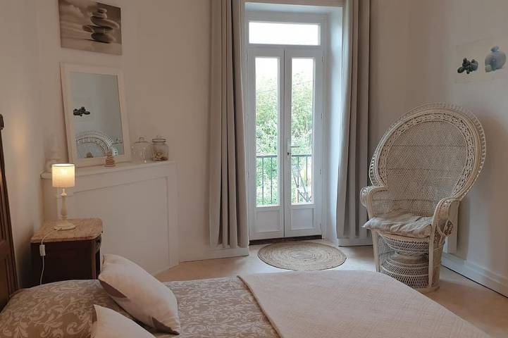 Location de vacances pour 5 personnes, avec jardin à Montbellet - 3