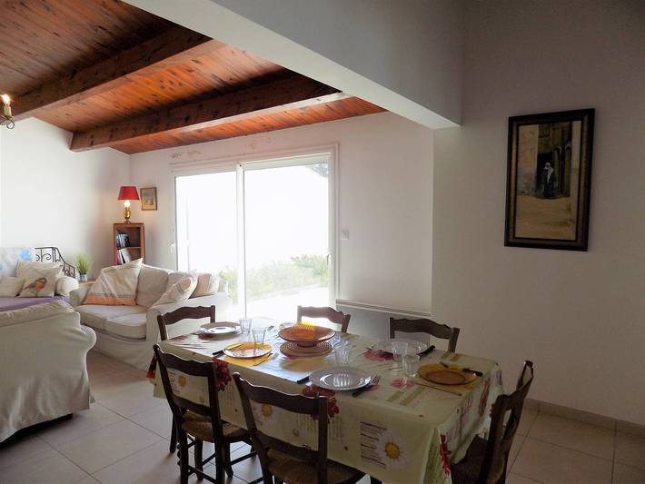 Gîte pour 6 personnes à Les Mathes - 4